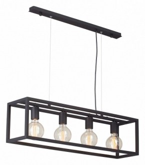 Подвесная люстра Vitaluce V3990 V3990-1/4S в Покачах - pokachi.mebel24.online | фото
