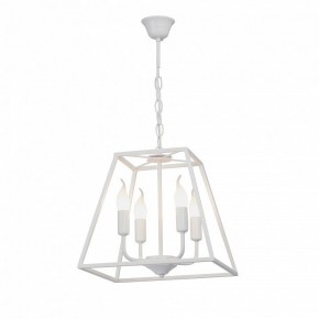 Подвесная люстра Vitaluce V4237 V4237-0/4 в Покачах - pokachi.mebel24.online | фото 2