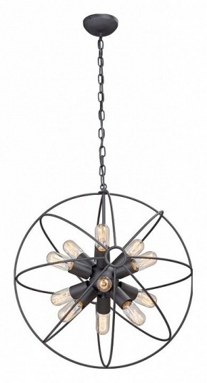 Подвесная люстра Vitaluce V4576 V4576-1/12 в Покачах - pokachi.mebel24.online | фото 2