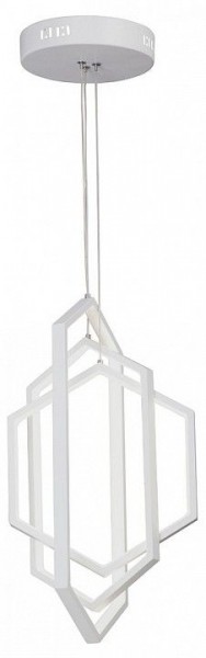 Подвесная люстра Vitaluce  V4633-0/3S в Покачах - pokachi.mebel24.online | фото 2