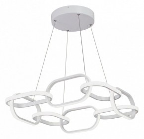 Подвесная люстра Vitaluce V4695 V4695-0/8S в Покачах - pokachi.mebel24.online | фото