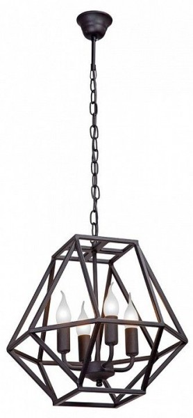 Подвесная люстра Vitaluce  V4738-1/4 в Покачах - pokachi.mebel24.online | фото 2