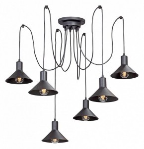 Подвесная люстра Vitaluce V4786 V4786-1/6S в Покачах - pokachi.mebel24.online | фото