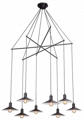 Подвесная люстра Vitaluce  V4825-1/8S в Покачах - pokachi.mebel24.online | фото