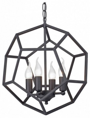 Подвесная люстра Vitaluce  V4983-1/4 в Покачах - pokachi.mebel24.online | фото 2