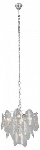 Подвесная люстра Vitaluce V5314 V5314-9/5 в Покачах - pokachi.mebel24.online | фото 2
