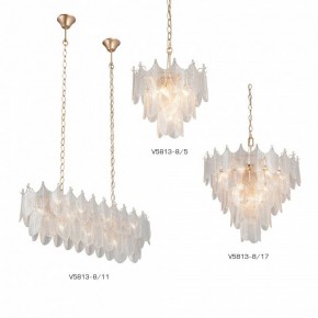 Подвесная люстра Vitaluce V5813 V5813-8/17 в Покачах - pokachi.mebel24.online | фото 2