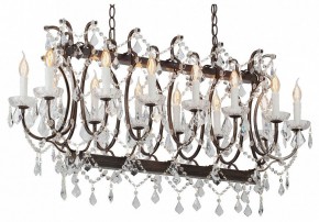 Подвесная люстра Vitaluce V5814 V5814-7/14 в Покачах - pokachi.mebel24.online | фото