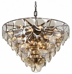 Подвесная люстра Vitaluce V5849 V5849-7/25 в Покачах - pokachi.mebel24.online | фото 2