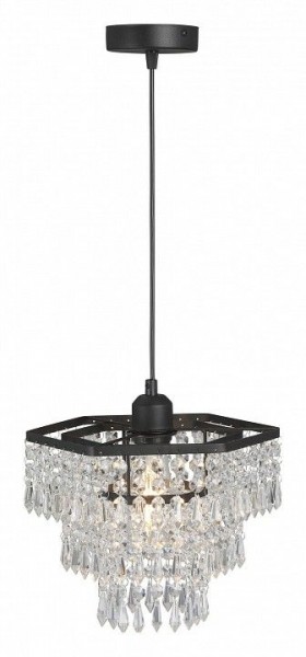 Подвесная люстра Vitaluce V5883 V5883-1/1S в Покачах - pokachi.mebel24.online | фото 4