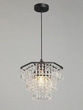 Подвесная люстра Vitaluce V5883 V5883-1/1S в Покачах - pokachi.mebel24.online | фото 5