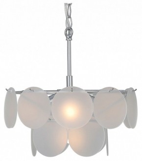 Подвесная люстра Vitaluce V5888 V5888-9/4 в Покачах - pokachi.mebel24.online | фото