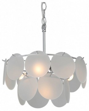 Подвесная люстра Vitaluce V5888 V5888-9/4 в Покачах - pokachi.mebel24.online | фото 6