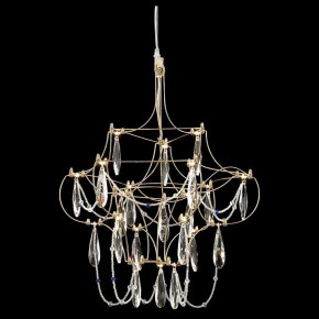 Подвесная люстра Wertmark Felicia WE336.21.306 в Покачах - pokachi.mebel24.online | фото 2