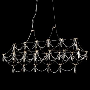 Подвесная люстра Wertmark Felicia WE336.24.323 в Покачах - pokachi.mebel24.online | фото