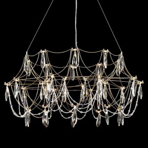 Подвесная люстра Wertmark Felicia WE336.40.303 в Покачах - pokachi.mebel24.online | фото 2