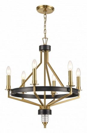 Подвесная люстра Wertmark Frida WE246.06.503 в Покачах - pokachi.mebel24.online | фото 2