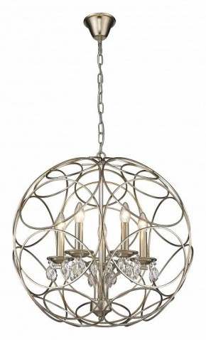 Подвесная люстра Wertmark Senta WE305.05.203 в Покачах - pokachi.mebel24.online | фото 2
