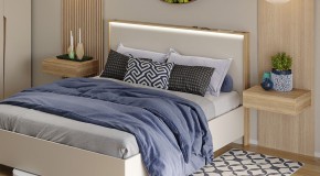 Подвесная прикроватная тумба в Покачах - pokachi.mebel24.online | фото 3