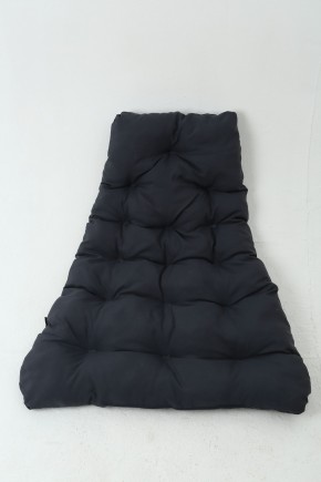 Подвесное кресло-кокон Бароло (коричневый/черный) в Покачах - pokachi.mebel24.online | фото 19