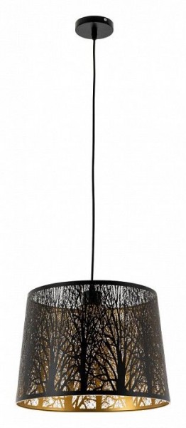 Подвесной светильник Arte Lamp Celesta A2769SP-1BK в Покачах - pokachi.mebel24.online | фото 2