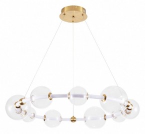 Подвесной светильник Arte Lamp Crocus A2780LM-40PB в Покачах - pokachi.mebel24.online | фото 2