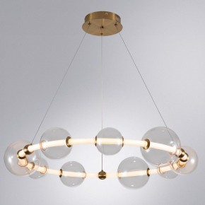 Подвесной светильник Arte Lamp Crocus A2780LM-40PB в Покачах - pokachi.mebel24.online | фото 3