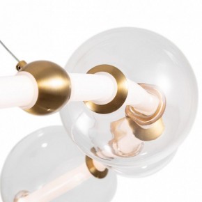 Подвесной светильник Arte Lamp Crocus A2780LM-40PB в Покачах - pokachi.mebel24.online | фото 4