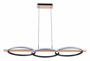 Подвесной светильник Arte Lamp Fluido A3913SP-24BK в Покачах - pokachi.mebel24.online | фото 2