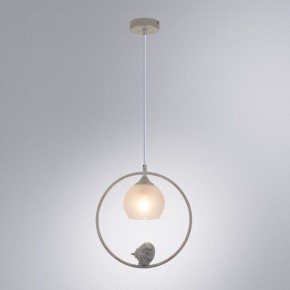 Подвесной светильник Arte Lamp Gemelli A2150SP-1WG в Покачах - pokachi.mebel24.online | фото 3