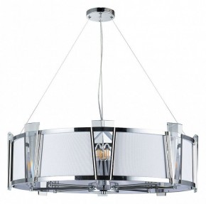 Подвесной светильник Arte Lamp Grato A4079LM-8CC в Покачах - pokachi.mebel24.online | фото 2