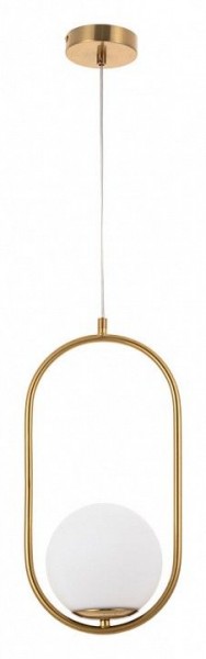 Подвесной светильник Arte Lamp Matisse A7745SP-1AB в Покачах - pokachi.mebel24.online | фото 2