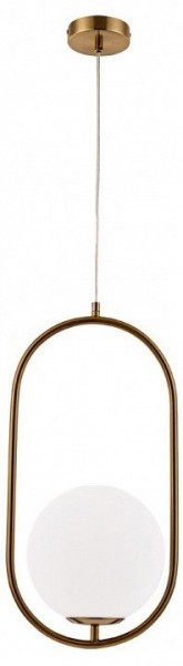 Подвесной светильник Arte Lamp Matisse A7746SP-1AB в Покачах - pokachi.mebel24.online | фото 2