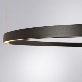 Подвесной светильник Arte Lamp Smooth A2223SP-1BK в Покачах - pokachi.mebel24.online | фото 4