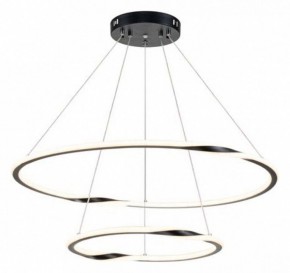 Подвесной светильник Arte Lamp Veritate A2211SP-2BK в Покачах - pokachi.mebel24.online | фото 2