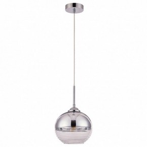 Подвесной светильник Arte Lamp Wave A7761SP-1CC в Покачах - pokachi.mebel24.online | фото 2