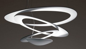 Подвесной светильник Artemide  1237010A в Покачах - pokachi.mebel24.online | фото