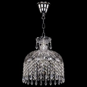 Подвесной светильник Bohemia Ivele Crystal 1478 14781/25 Ni Drops в Покачах - pokachi.mebel24.online | фото 2