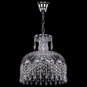 Подвесной светильник Bohemia Ivele Crystal 1478 14781/30 Ni Drops в Покачах - pokachi.mebel24.online | фото 2