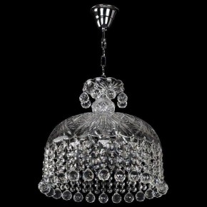 Подвесной светильник Bohemia Ivele Crystal 1478 14781/35 Ni Balls в Покачах - pokachi.mebel24.online | фото 2