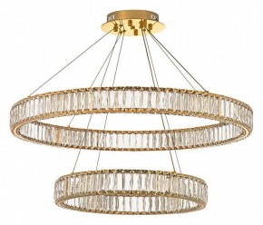 Подвесной светильник Dio D’Arte Caneva Caneva L 1.5.80+50.100 G в Покачах - pokachi.mebel24.online | фото