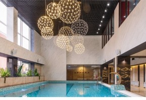 Подвесной светильник Divinare Cristallino 1610/02 SP-140 в Покачах - pokachi.mebel24.online | фото 4