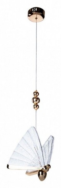 Подвесной светильник Divinare Letizia 1200/01 SP-6 в Покачах - pokachi.mebel24.online | фото 2