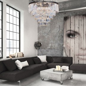Подвесной светильник Divinare Nova 3001/01 LM-13 в Покачах - pokachi.mebel24.online | фото 4