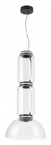 Подвесной светильник Divinare Trumpet 1242/06 SP-24 в Покачах - pokachi.mebel24.online | фото 2