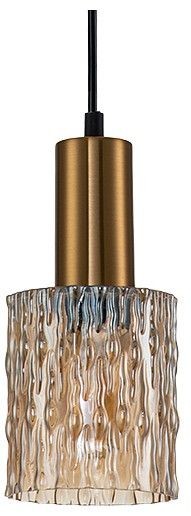 Подвесной светильник Escada Rain 10189/1S Brass в Покачах - pokachi.mebel24.online | фото 1
