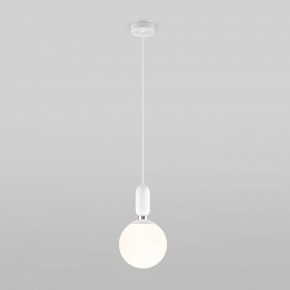 Подвесной светильник Eurosvet Bubble 50197/1 белый в Покачах - pokachi.mebel24.online | фото 2