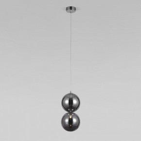 Подвесной светильник Eurosvet Selisa 50092/1 хром/дымчатый в Покачах - pokachi.mebel24.online | фото 2