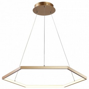 Подвесной светильник Favourite Hexagon 2103-6P в Покачах - pokachi.mebel24.online | фото 2