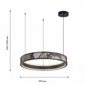 Подвесной светильник Favourite Lago 4598-1P в Покачах - pokachi.mebel24.online | фото 4
